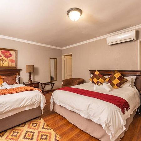 Fatmols Guest Lodge Johannesburg Exterior foto